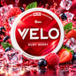 VELO POUCH 6MG RUBY BERRY