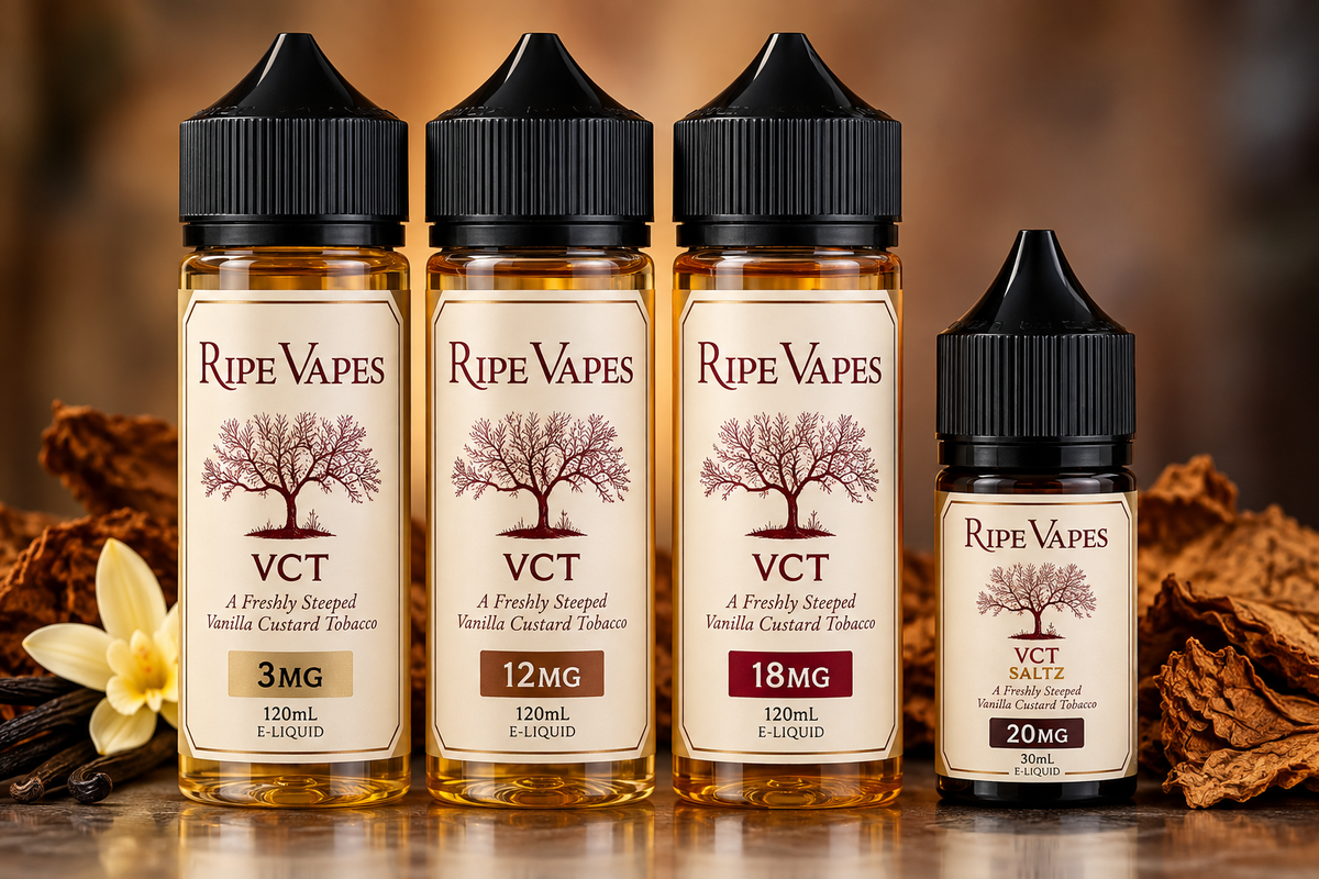 VCT - E-LIQUID