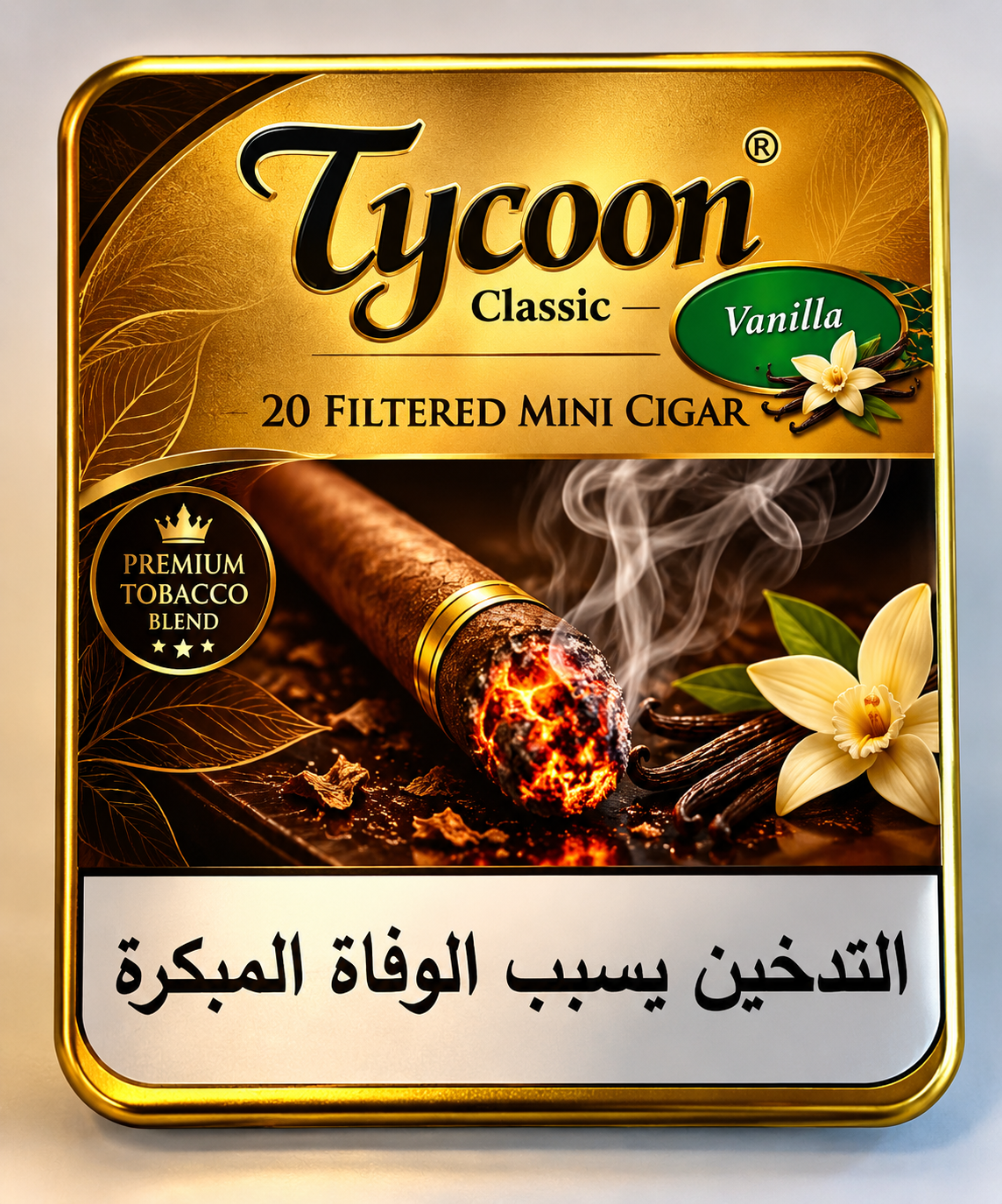 TYCOON MINI CIGARS