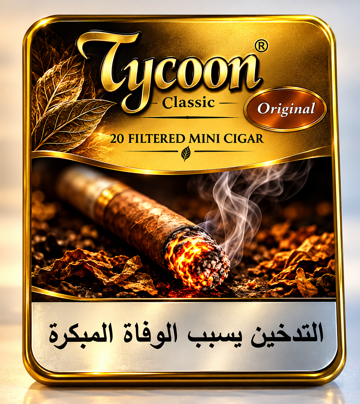 TYCOON MINI CIGARS