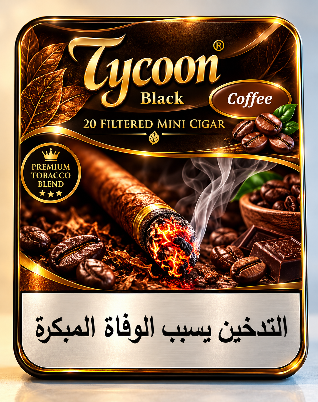 TYCOON MINI CIGARS