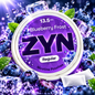 ZYN NICOTINE POUCHES