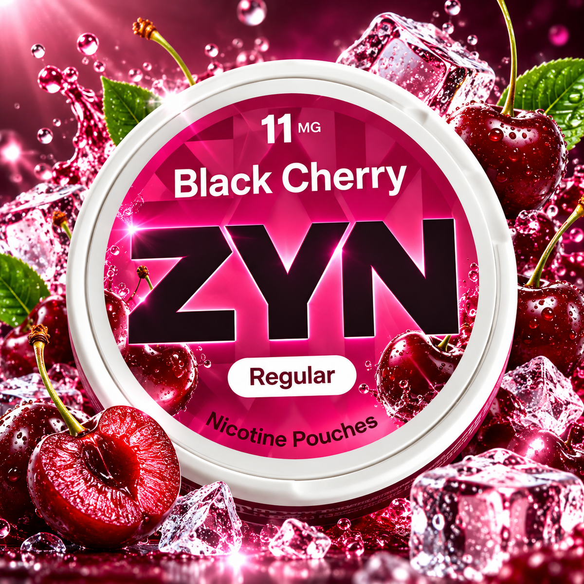 ZYN NICOTINE POUCHES