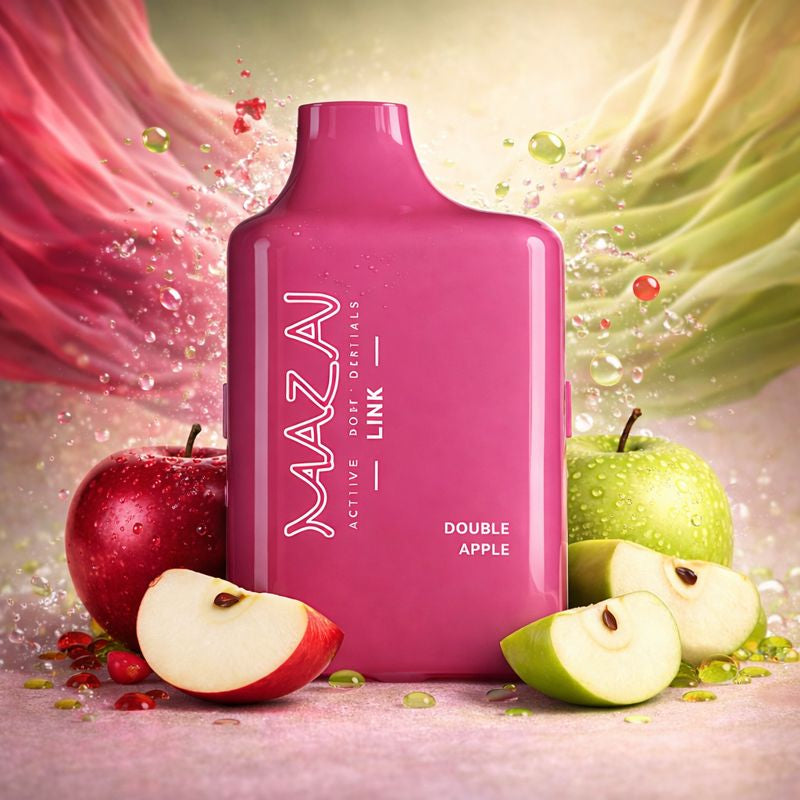 MAZAJ LINK - DOUBLE APPLE