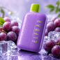 ELFBAR 8000 DISPOSSABLE GRAPE