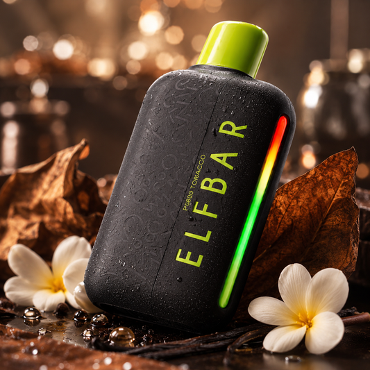 ELFBAR 8000 DISPOSSABLE TOBACCO