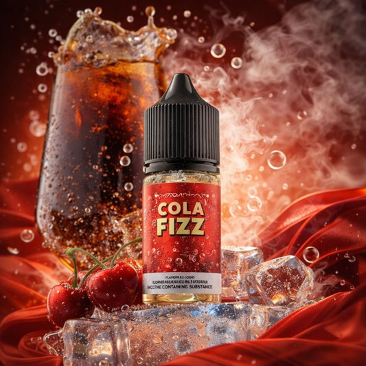 SMART E-LIQUID - FIZZ