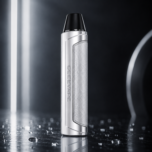 GEEK VAPE 1FC DEVICE - SILVER