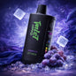 TWIST GT MAX 20000 - GRAPE ICE