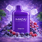 MAZAJ SWITCH - GRAPE ICE