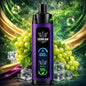 AL FAKHER CROWN BAR - GRAPE MINT