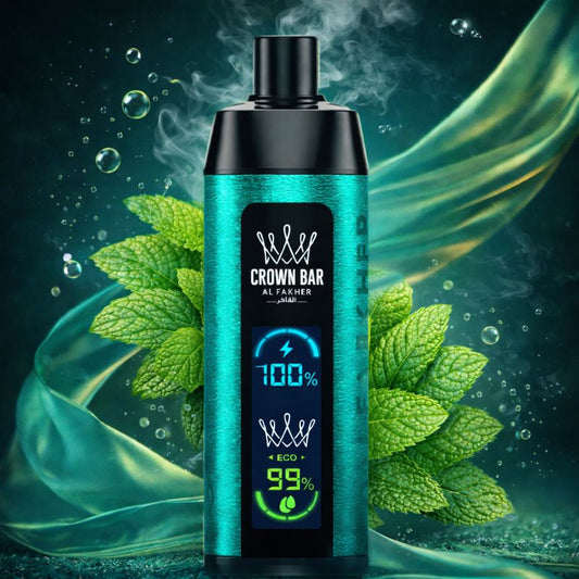 AL FAKHER CROWN BAR - GUM MINT