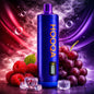 HOOKAH NASTY DF15KI - GRAPE RASBERRY