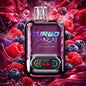 MAZAJ TURBO - GRAPE RASPBERRY