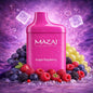MAZAJ SWITCH - GRAPE RASPBERRY