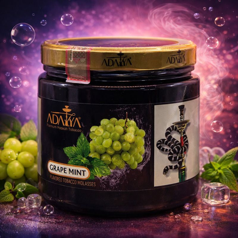 ADALYA MOLASSES - GRAPE MINT