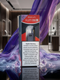 XLIM PRO 3 PURPLE SILK