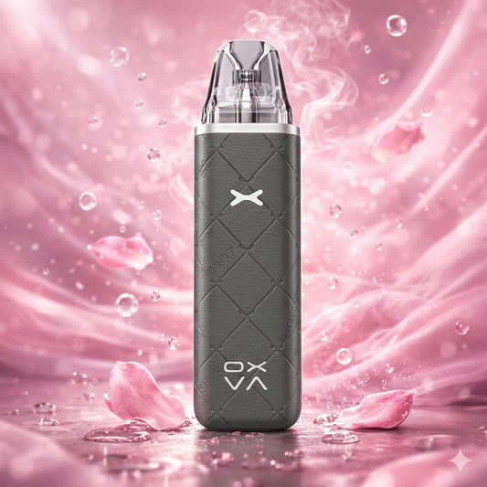OXVA XLIM GO DEVICE STRIPED GREY