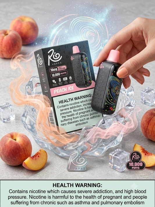 RIO 15000  - PEACH ICE