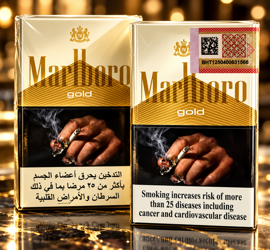 MARLBORO GOLD