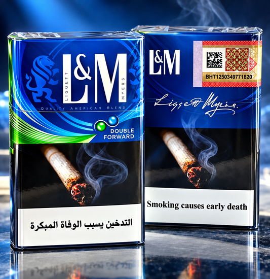 L&M DOUBLE FORWARD