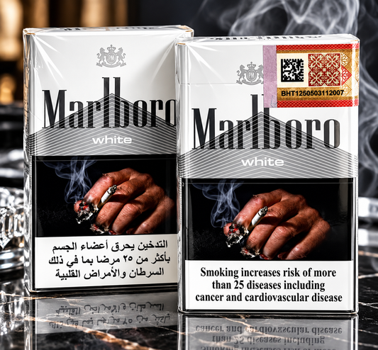 MARLBORO WHITE