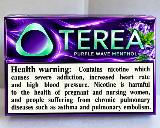 TEREA PURPLEWAVE MENTHOL