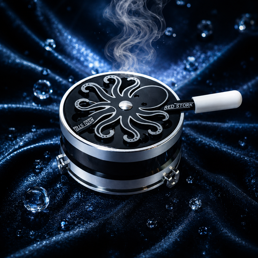 HEAT CONTROLLER -18 OCTOPUS