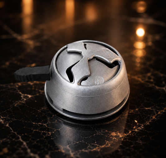 HEAT CONTROLLER ALUMINUM