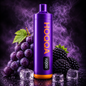 HOOKAH NASTY DF15KI - BERRY GRAPE