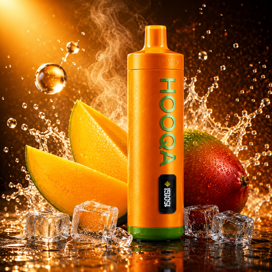 HOOKAH NASTY DF15KI - CARIBBEAN MANGO