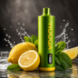 HOOKAH NASTY DF15KI - LEMON MINT