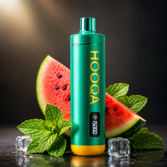 HOOKAH NASTY DF15KI - MIXED MELON MINT