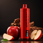 HOOKAH NASTY DF15KI - TOBACCO APPLE