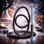 HOOKAH DISPOSABLE HOSE - GLASS