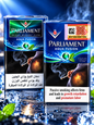 PARLIAMENT AQUA FUSION