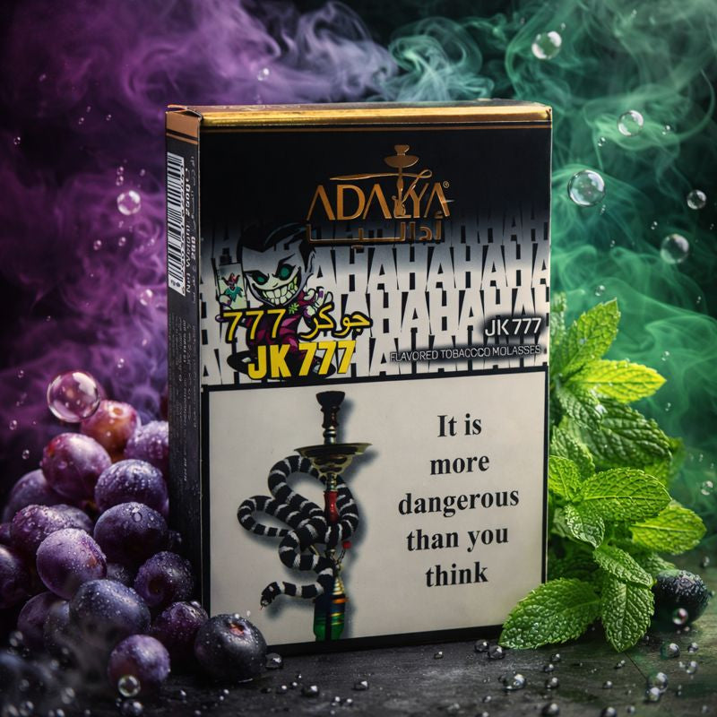 ADALYA MOLASSES - JK777
