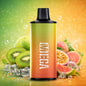 MEGA 7K FLAVOURS PODS - KIWI PASSIONFRUIT GUAVA ICE