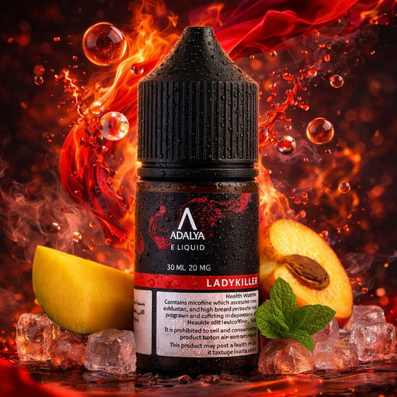 ADALYA E-LIQUID - LADY KILLER