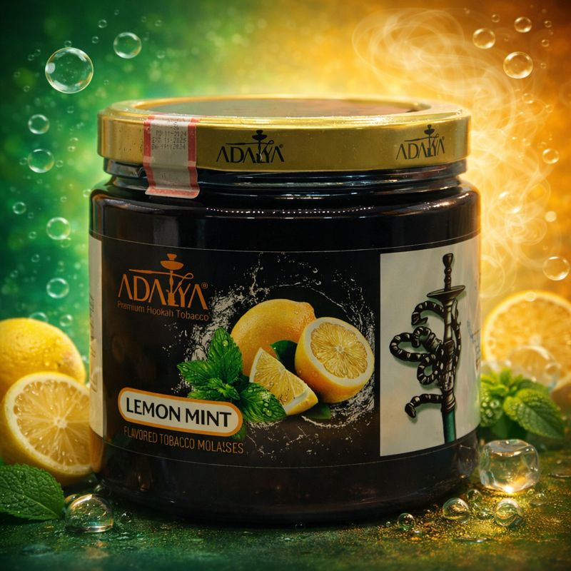 ADALYA MOLASSES - LEMON MINT