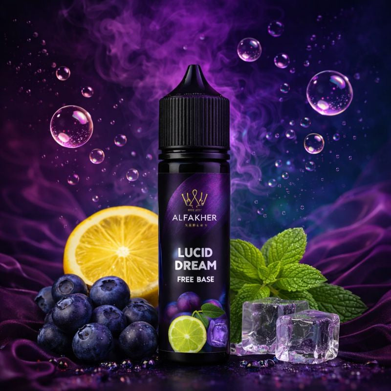 AL FAKHER E-LIQUID - LUCID DREAM