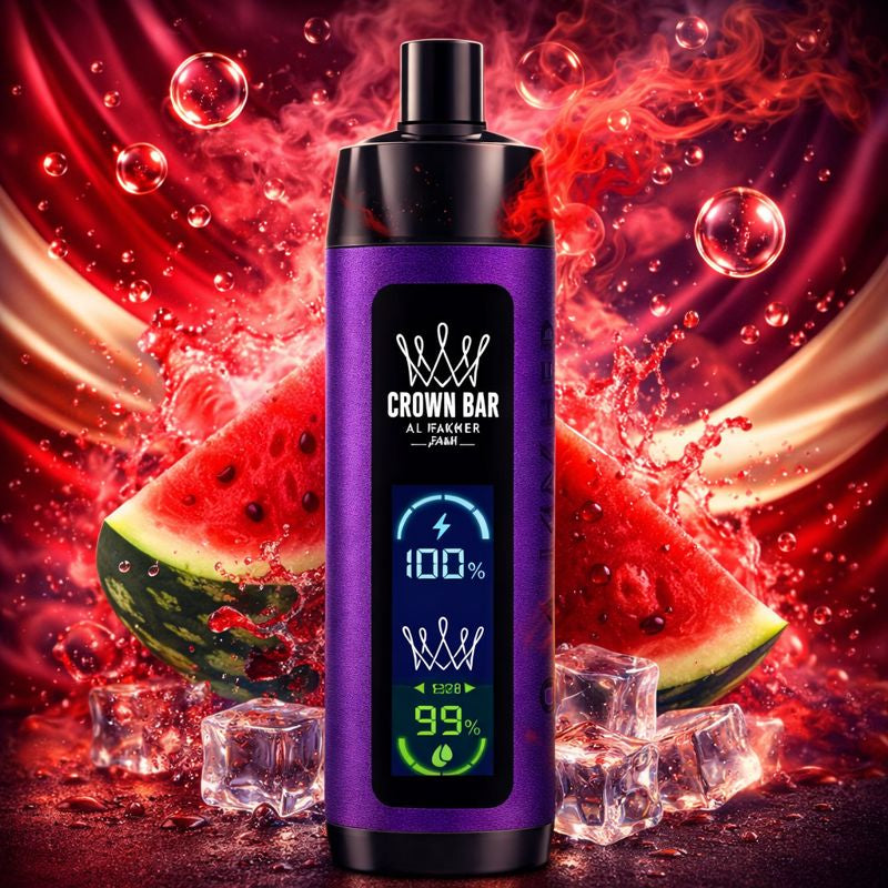 AL FAKHER CROWN BAR - LUSH ICE