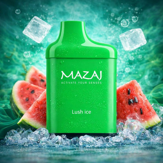 MAZAJ SWITCH - LUSH ICE