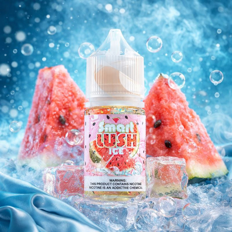SMART E-LIQUID - LUSH