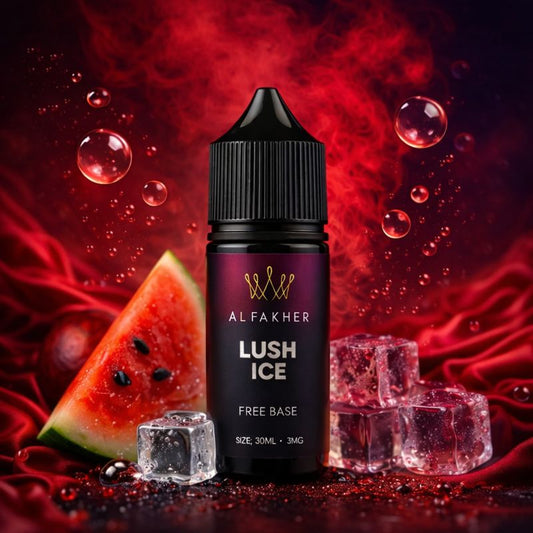AL FAKHER E-LIQUID - LUSH ICE