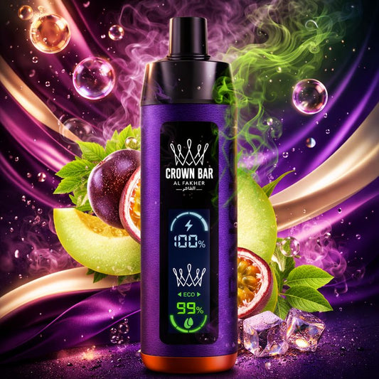 AL FAKHER CROWN BAR - MAGIC LOVE