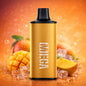 MEGA 7K FLAVOURS PODS - MANGO ICE