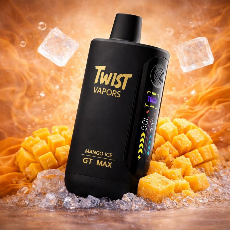 TWIST GT MAX 20000 - MANGO ICE