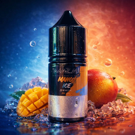 MAZAJ E-LIQUID - MANGO ICE