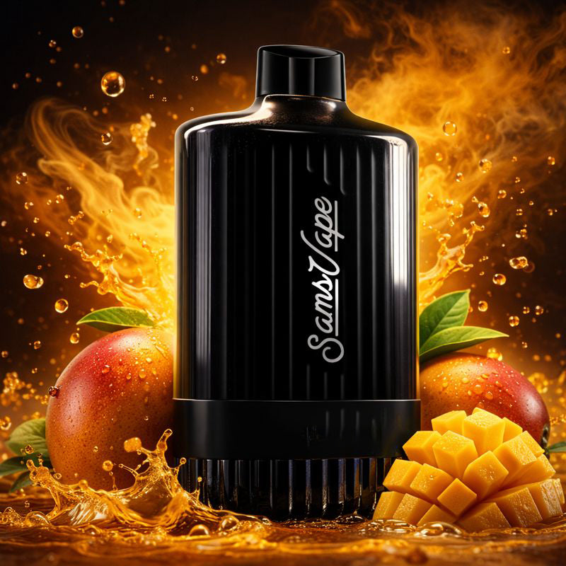 MAX FLAVOURS POD - MANGO